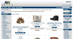 Desktop Screenshot of moverswarehouse.com
